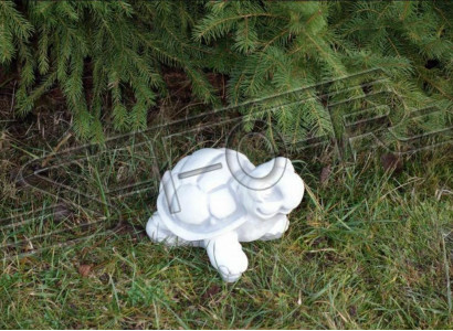 Garden Turtle Decoration Figure Patio S103095 Statue